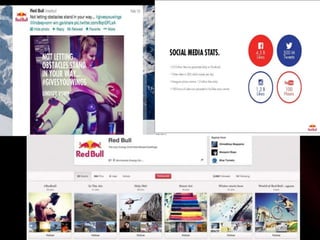 Red Bull : Case Study