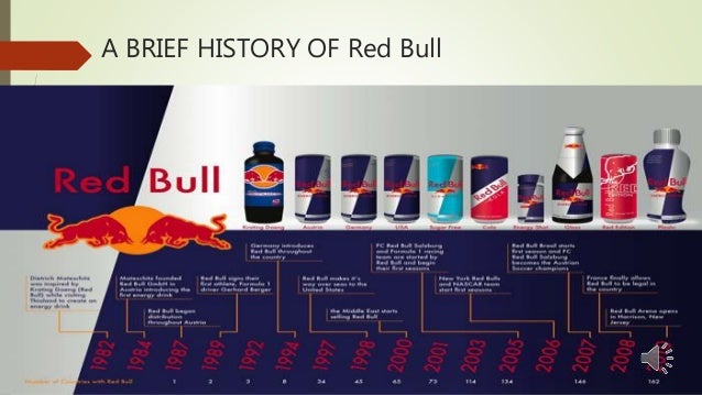 Red Bull Red Bull