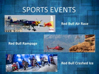 Red Bull Racing Slides Red Bull | PPTX