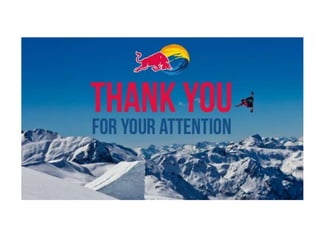 Red Bull - A Digital Marketing Aspect