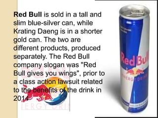 Red Bull By Ananya Garg