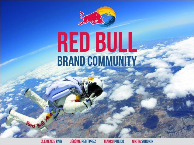 Red Bull Community Red Bull Community