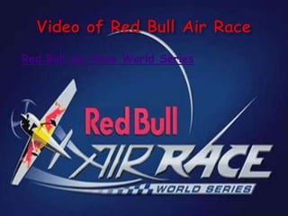 Red Bull Racing Slides Red bull events | PPTX