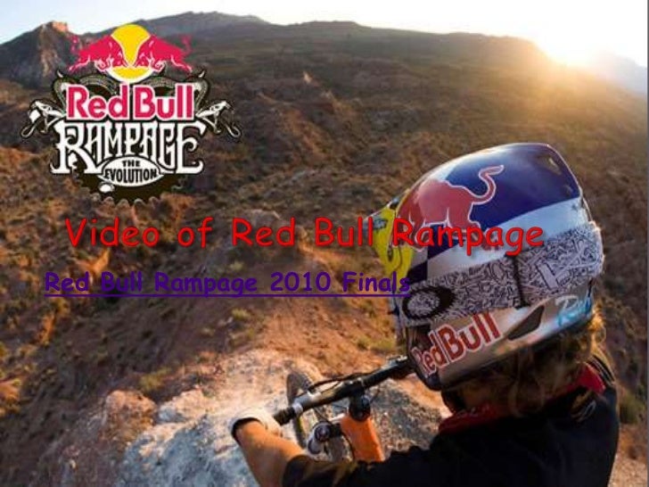 red bull mtb events