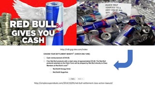 Red Bull S Failed Marketing Campaign