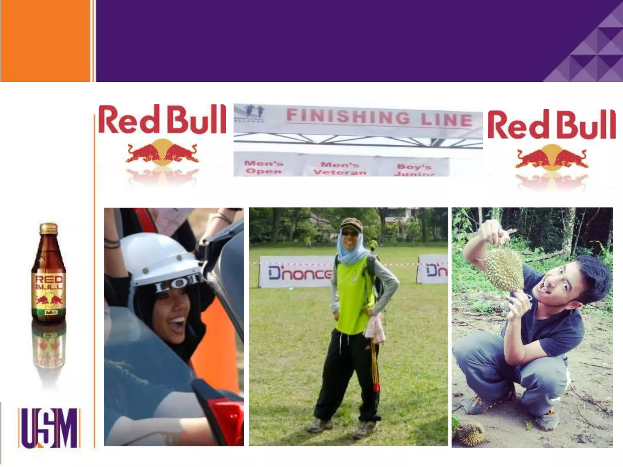 Redbull Marketing strategy