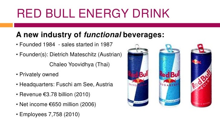 red bull growth strategy