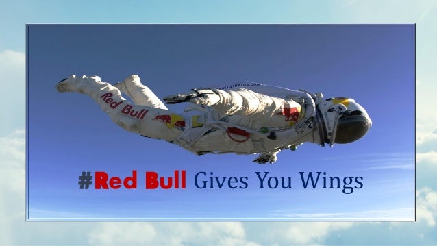 red bull case study on wings
