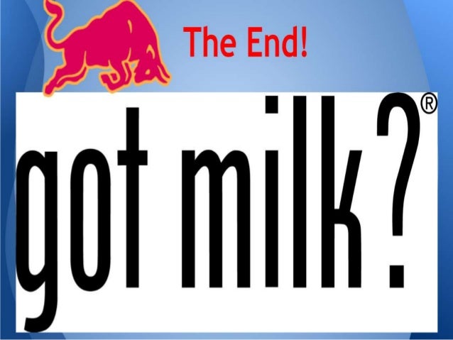 Redbull milk Experiment