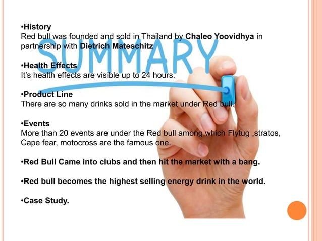 red-bull-presentation-ppt