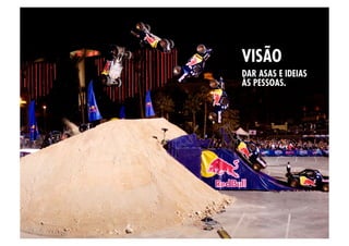 Red Bull World - Design Sensorial