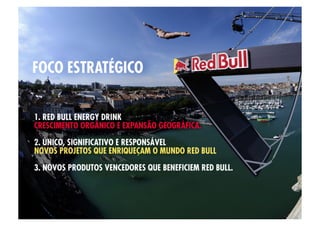 Red Bull World - Design Sensorial