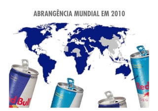 Red Bull World - Design Sensorial