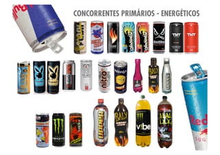 Red Bull World - Design Sensorial