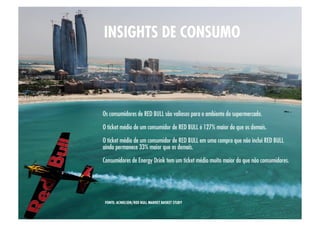 Red Bull World - Design Sensorial
