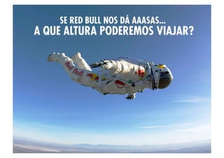 Red Bull World - Design Sensorial