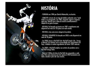 Red Bull World - Design Sensorial