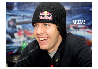 Red Bull World - Design Sensorial