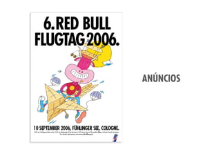 Red Bull World - Design Sensorial