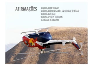 Red Bull World - Design Sensorial