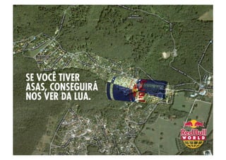 Red Bull World - Design Sensorial