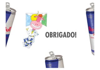 Red Bull World - Design Sensorial