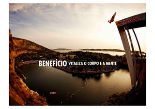 Red Bull World - Design Sensorial