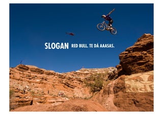 Red Bull World - Design Sensorial
