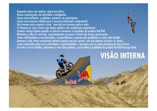 Red Bull World - Design Sensorial