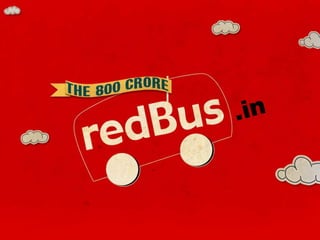 The Red Bus Journey