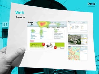 Web
Eniro.se
 