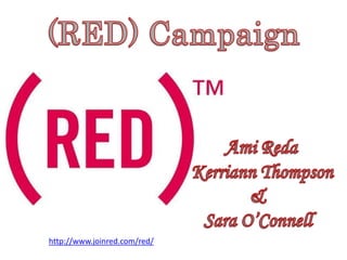 http://www.joinred.com/red/
 