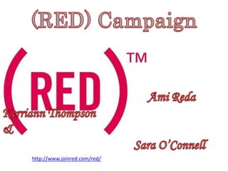 http://www.joinred.com/red/
 