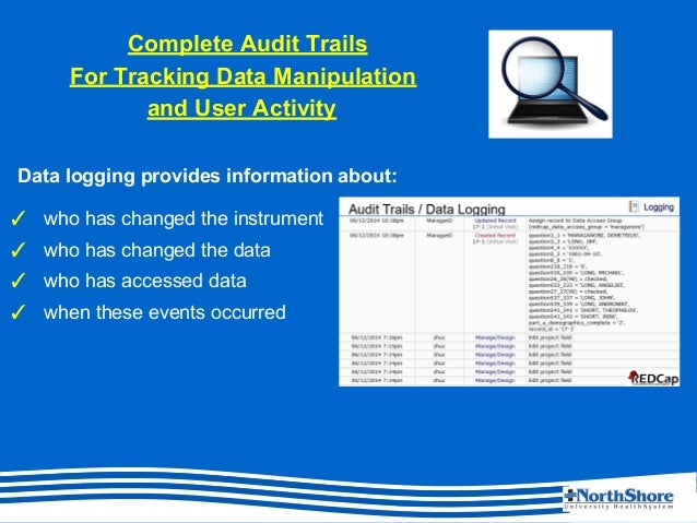 Introduction to using REDCap for multi-site longitudinal research in