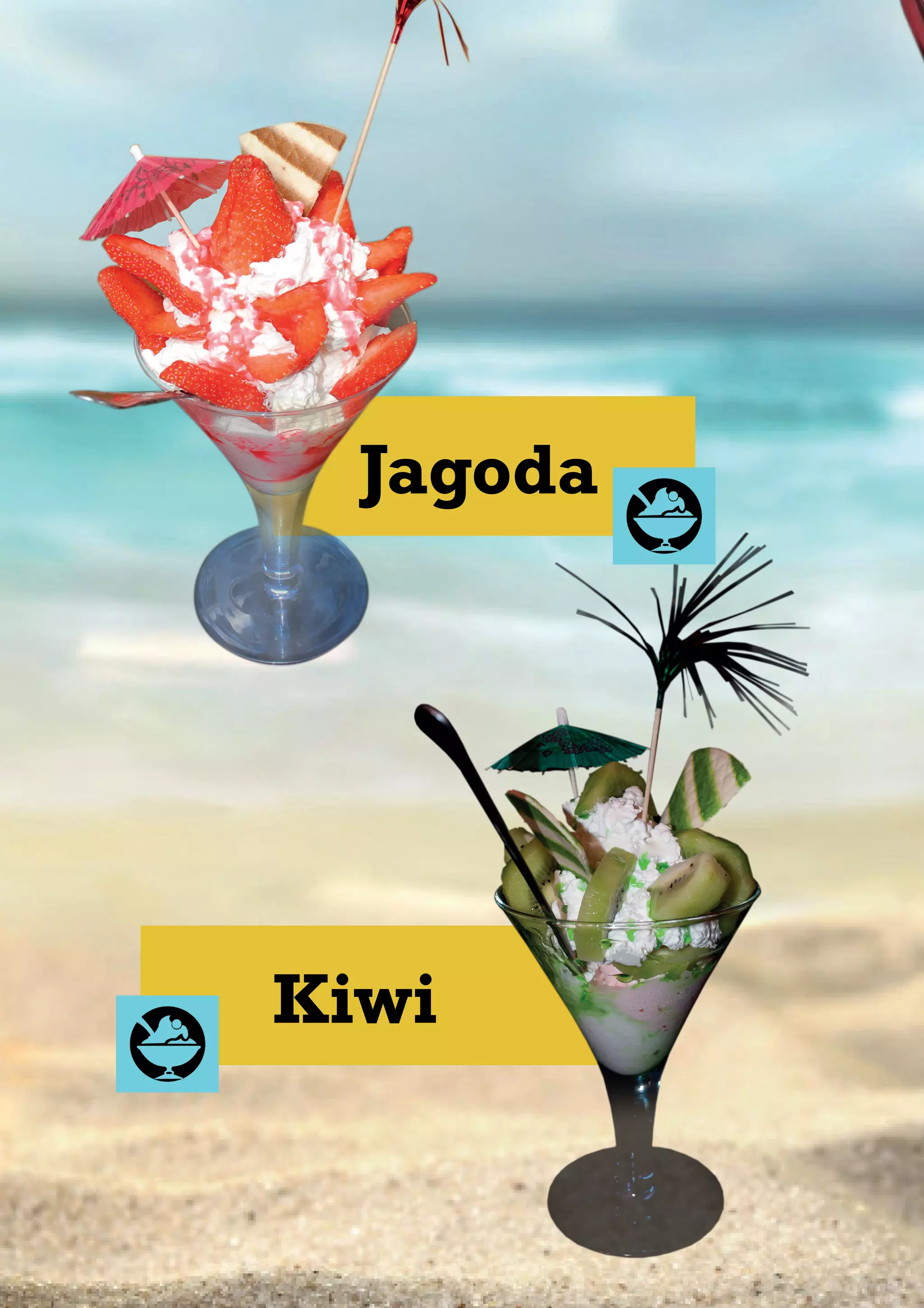 Jagoda
Kiwi
 