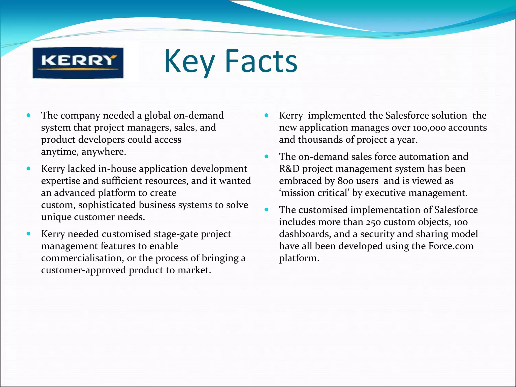 Managing and Tracking Opportunites