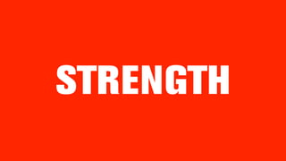 STRENGTH
 