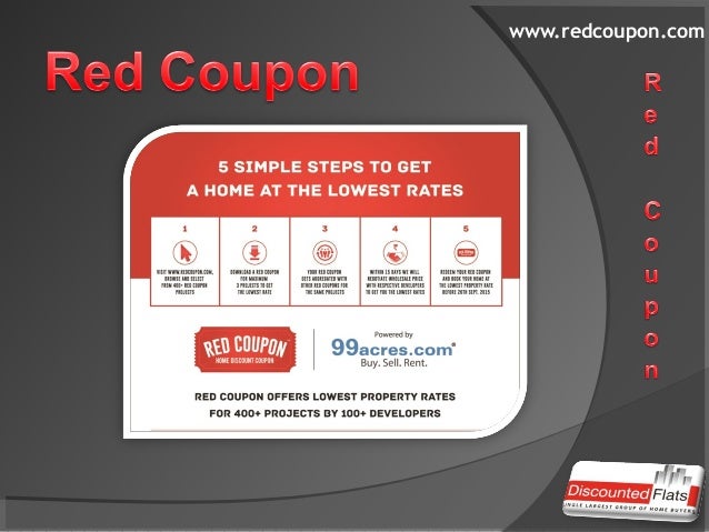 red chief coupon