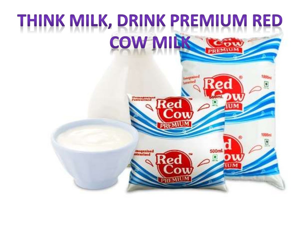 Red cow dairy best milk and dairy products in india