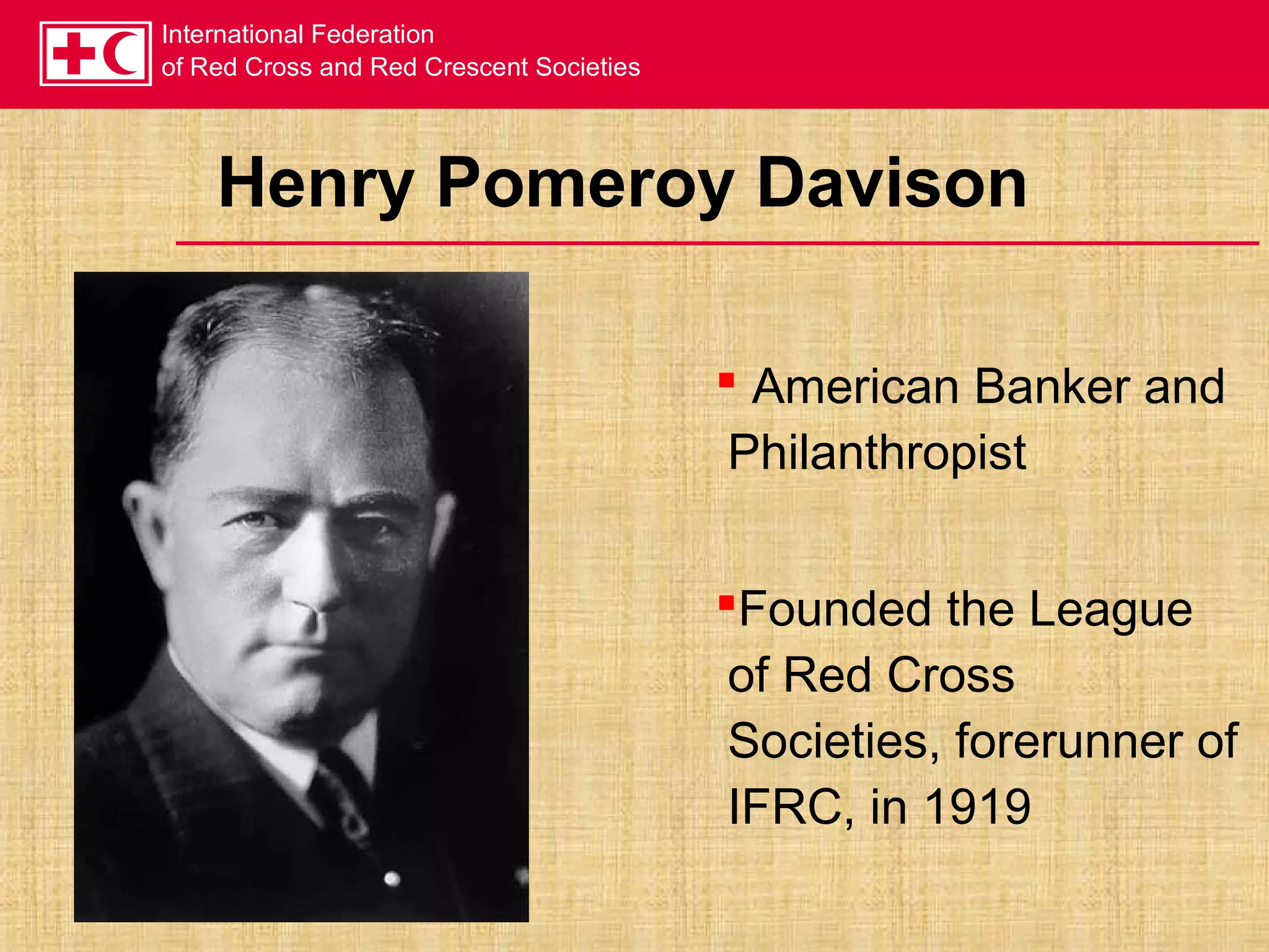 Red crescent society | PPT