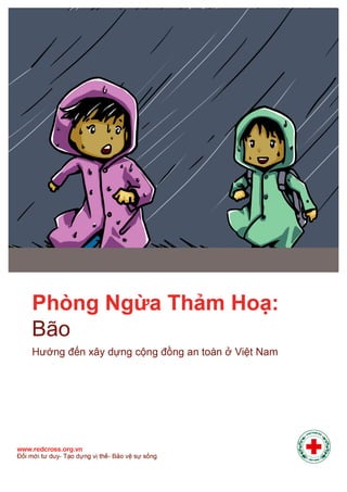 Redcross comic cyclone_vietnamese