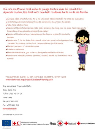 Redcross comic earthquakes_timor