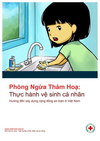 Redcross comic hygiene_vietnamese