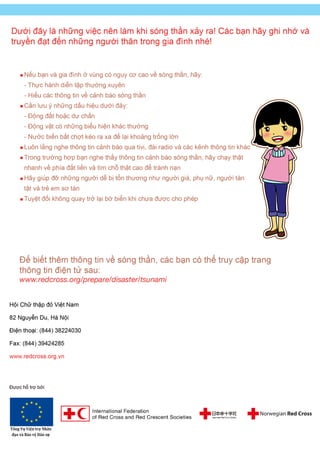 Redcross comic tsunami_vietnamese