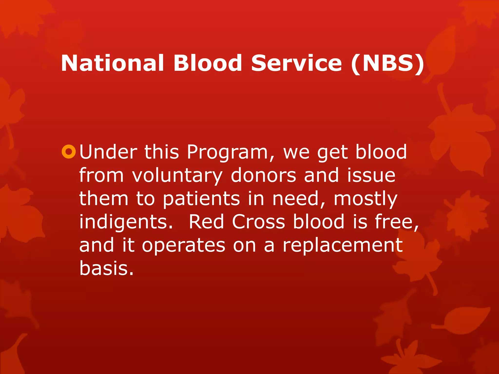 Red cross history | PPT | Free Download 