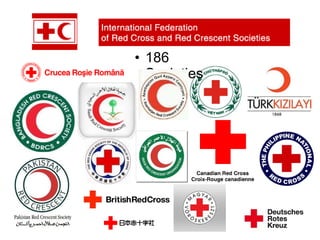 Red cross speech | PPT
