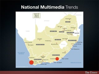 RedCube Presentation on Social Media / Multimedia for PR companies