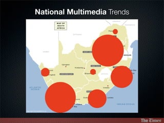 RedCube Presentation on Social Media / Multimedia for PR companies