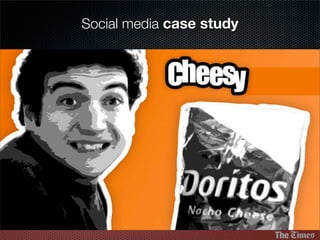 RedCube Presentation on Social Media / Multimedia for PR companies