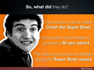 RedCube Presentation on Social Media / Multimedia for PR companies